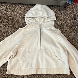 Lululemon Scuba White Opal XL